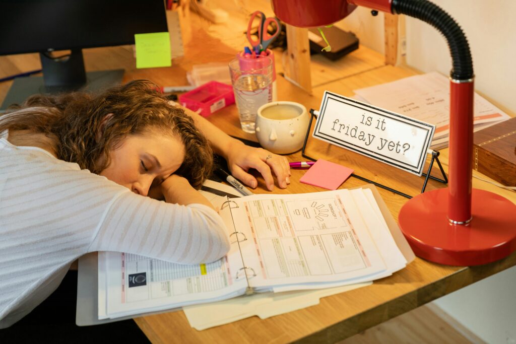 Fatigue - repos - sommeil fatigue - sommeil -vitalité - bien-être