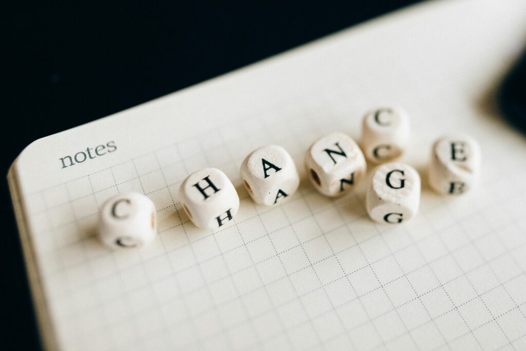 change-transformation change-transformation